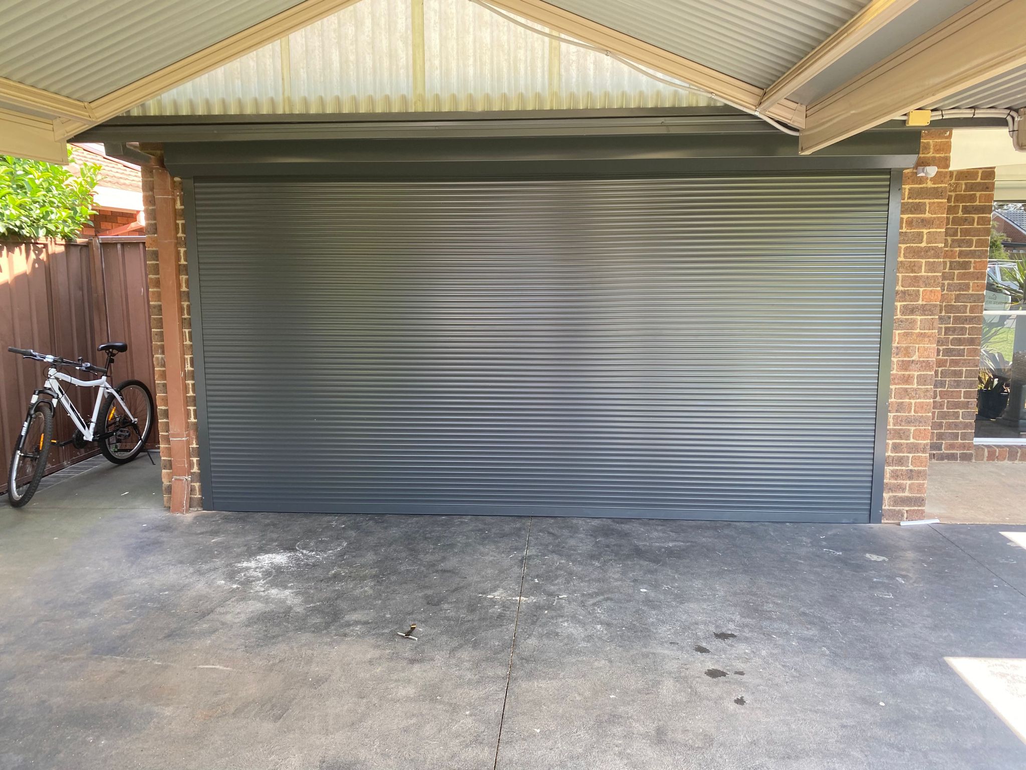 Safe Guard Shutters