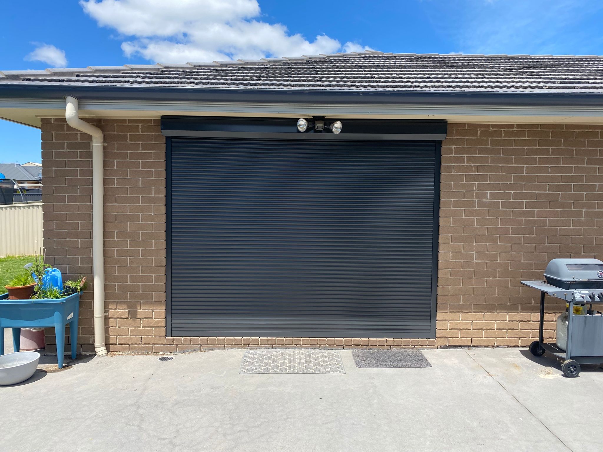 Safe Guard Shutters