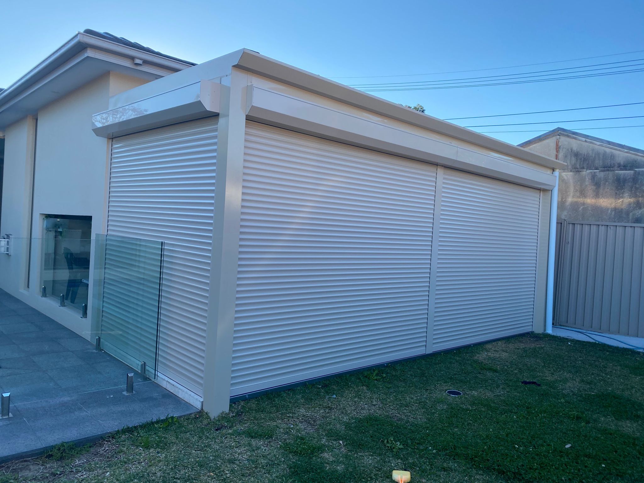 Safe Guard Shutters