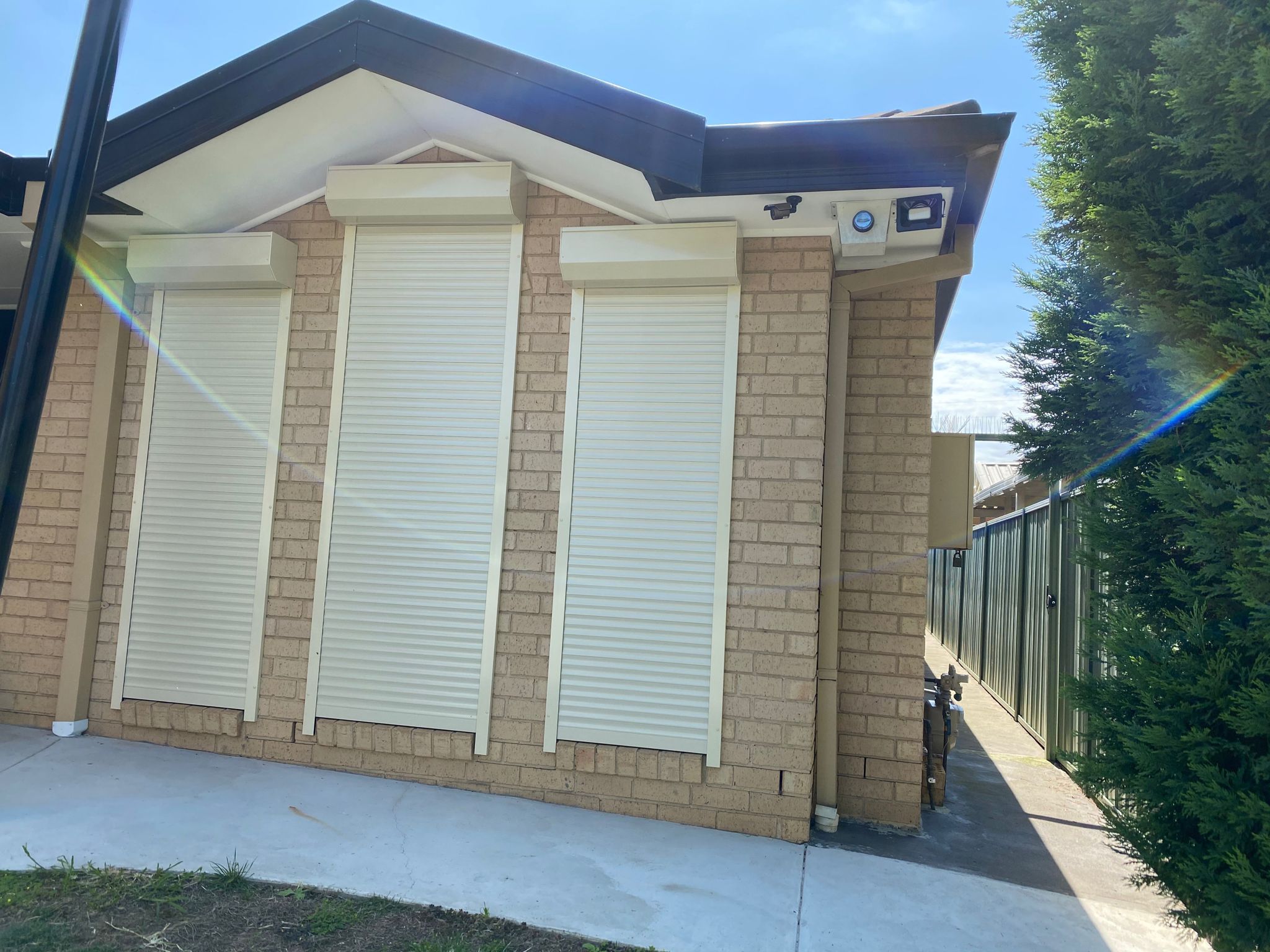 Roller Shutter Sydney