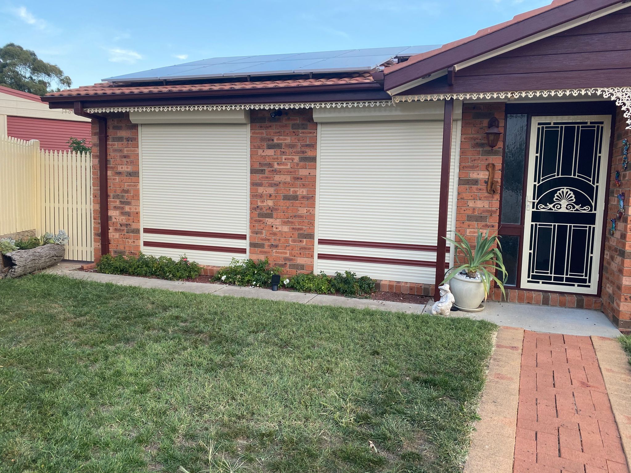 Safe Guard Shutters Sydney