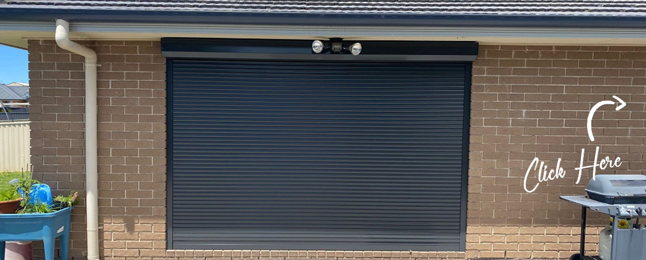 Roller Shutter Sydney