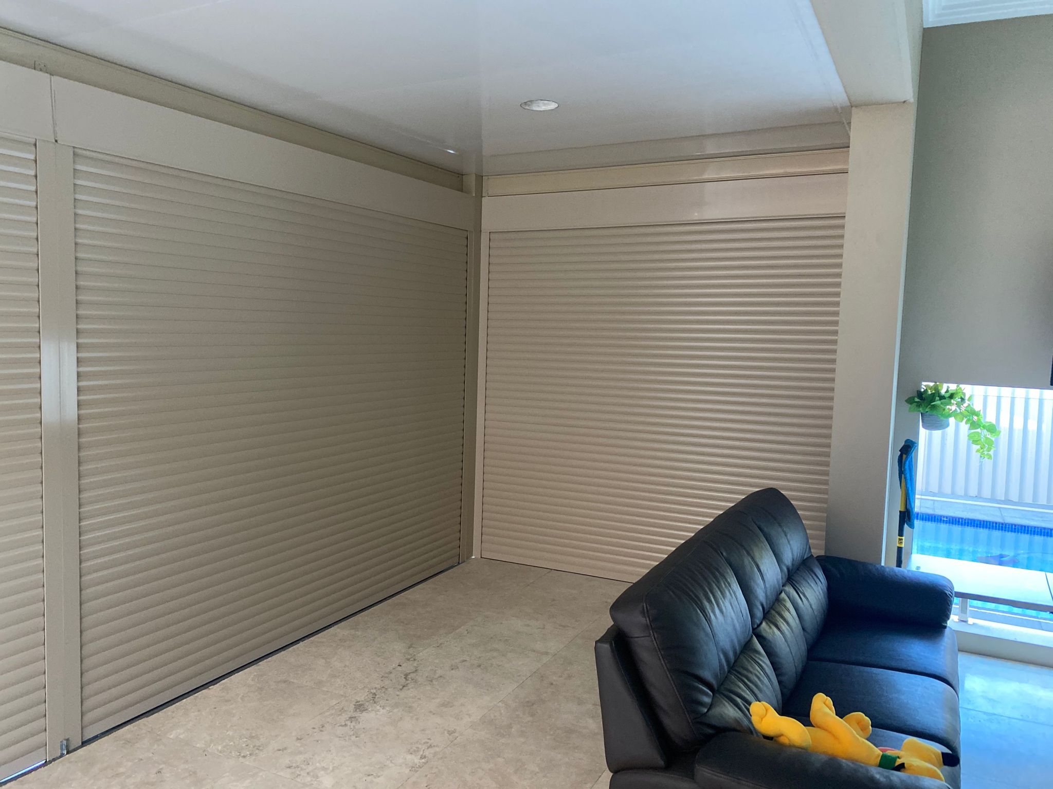 Safe Guard Shutters