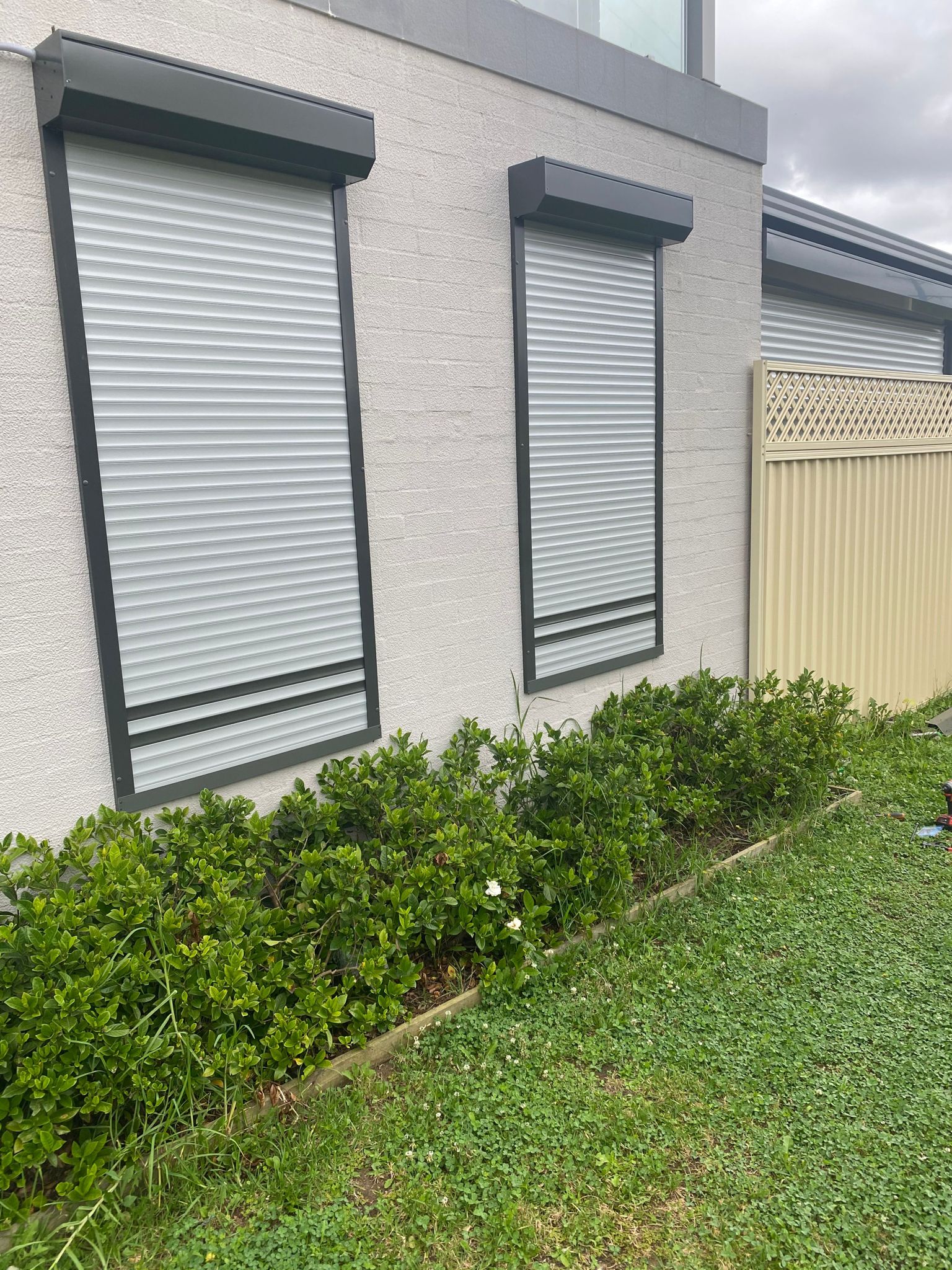 Bush Fire Protection Shutters Sydney